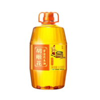 100元包邮！胡姬花 古法花生油 6.08L+海天酱油 1.28L