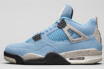 Air Jordan 4 SE University Blue细节图新曝光