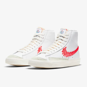 Nike Blazer Mid '耐克复古高帮 大童款休闲鞋 Nike Blazer Mid '耐克复古高帮 大童款休闲鞋