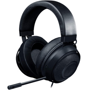 Razer Kraken 电竞耳机 2019年款 黑色 Razer Kraken 电竞耳机 2019年款 黑色