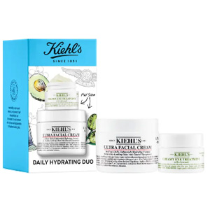 KIEHL'S科颜氏高保湿面霜50ml+牛油果眼霜14g套装(价值$64) KIEHL'S科颜氏高保湿面霜50ml+牛油果眼霜14g套装(价值$64)