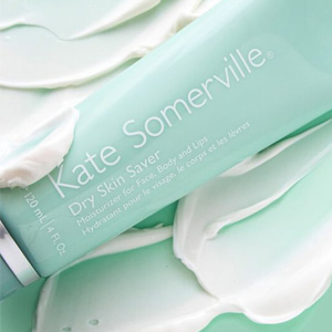 Kate Somerville官网全场护肤满$85送正装DRY SKIN面霜 Kate Somerville官网全场护肤满$85送正装DRY SKIN面霜