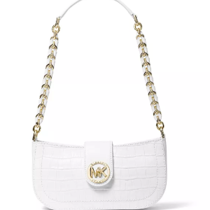 补货!Michael Kors Carmen加小号鳄鱼纹腋下包 补货!Michael Kors Carmen加小号鳄鱼纹腋下包