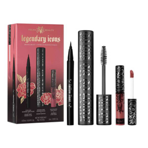 KVD Lolita Icons 彩妆套盒(价值$100) KVD Lolita Icons 彩妆套盒(价值$100)
