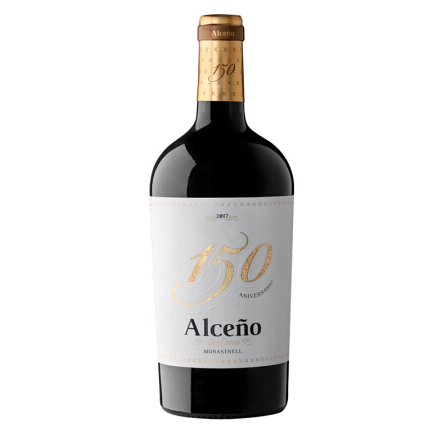 330元包邮！奥仙奴 150周年纪念红葡萄酒 750ml*2件