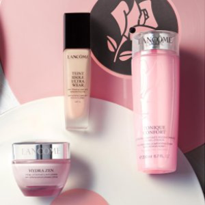 Lancome兰蔻英国官网精选商品最高满£200有7折促销 Lancome兰蔻英国官网精选商品最高满£200有7折促销