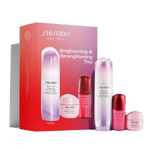 Shiseido 资生堂 樱花美白淡斑精华套装 Shiseido 资生堂 樱花美白淡斑精华套装