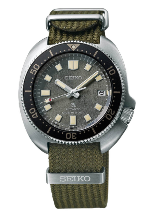 精工prospex新款潜水表