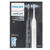 Philips飞利浦 HX9692/03 Sonicare Expert Clean黑白牙刷套装 日亚限定款