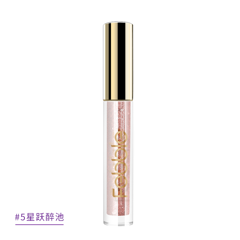 febble液体眼影眼精灵超闪大亮片卧蚕