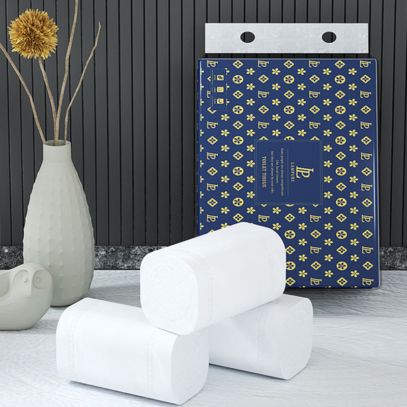 【20卷5.4斤】优等品无芯卷纸135g×20卷