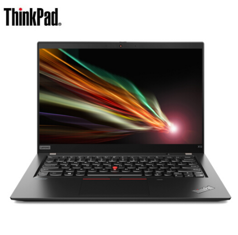 【0点】5499元包邮！ThinkPad X13 锐龙版（0ACD）13英寸轻薄笔记本