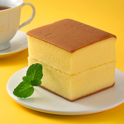 35元包邮！A1云蛋糕 孕妇儿童营养面包 500g*2箱