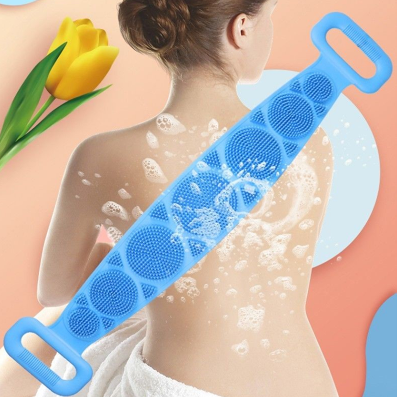 搓澡巾成人搓泥灰双面按摩沐浴刷强力搓背