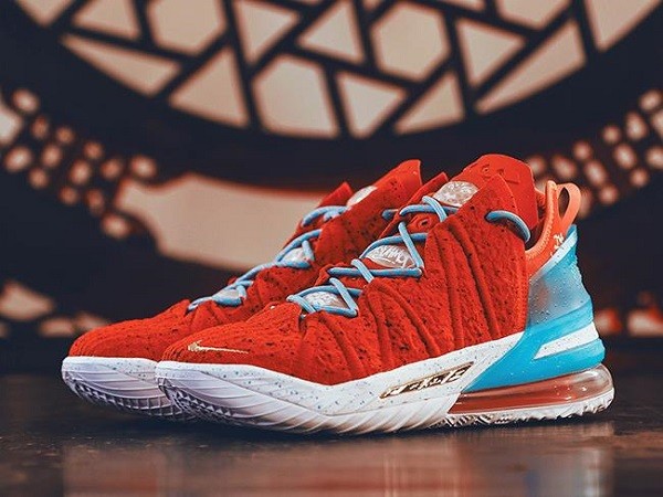 lebron 18 gong xi fa cai