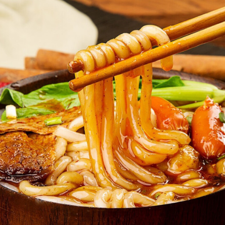 16.8元包邮！逍遥老杨家 土豆粉条 300g*9袋
