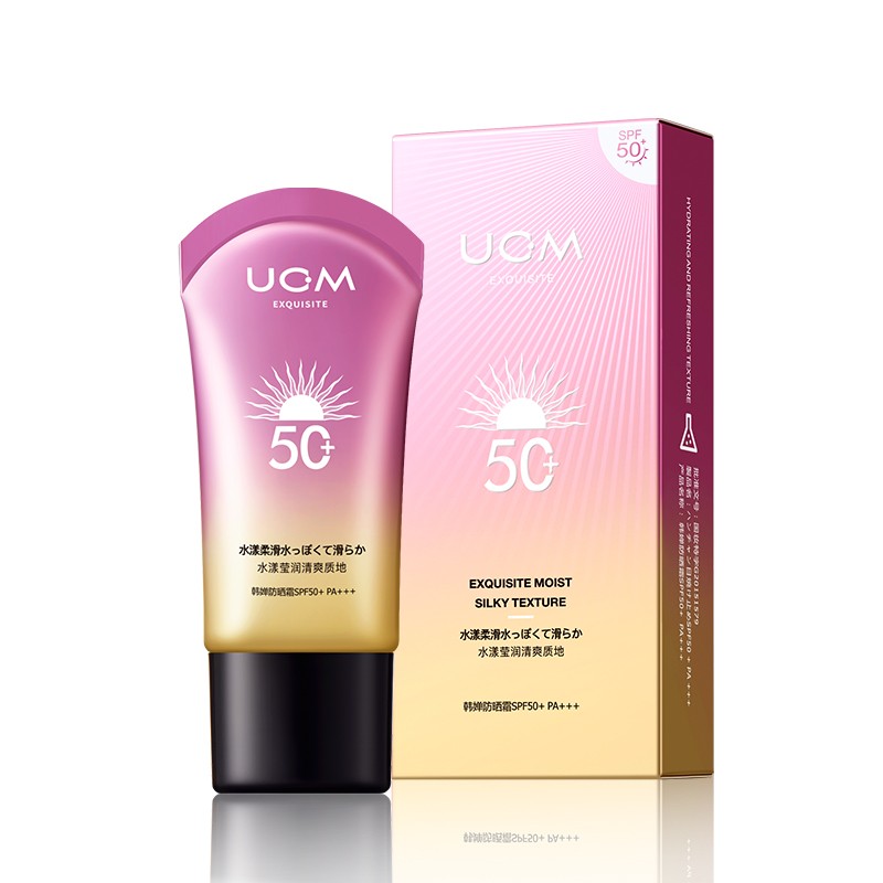 日本UCM 防晒霜