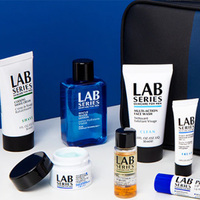 Lab Series For Men 新年全场男士护肤品额外8折+满赠3件好礼