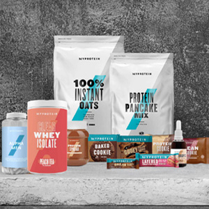 开启!Myprotein全场低至3折+最高减250元/额外85折促销 开启!Myprotein全场低至3折+最高减250元/额外85折促销