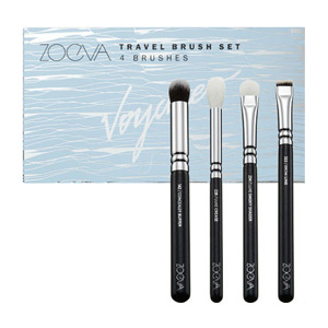 ZOEVA 化妆刷四件旅行套装 ZOEVA 化妆刷四件旅行套装