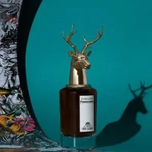 Penhaligon's英国官网二月大促满£75减£10/满£150减£20促销 Penhaligon's英国官网二月大促满£75减£10/满£150减£20促销