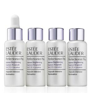 新品!Estée Lauder雅诗兰黛Perfectionist Pro安瓶精华10ml*4 新品!Estée Lauder雅诗兰黛Perfectionist Pro安瓶精华10ml*4