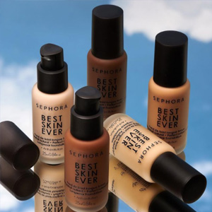 Sephora 新款超长待机粉底免费领 Sephora 新款超长待机粉底免费领