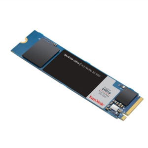 SanDisk Ultra 1TB PCIe3.0 x4 NVMe 固态硬盘 SanDisk Ultra 1TB PCIe3.0 x4 NVMe 固态硬盘