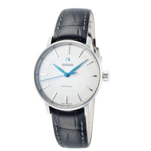 RADO 雷达 Coupole Classic S 晶璨系列 R22862045 女士机械腕表 RADO 雷达 Coupole Classic S 晶璨系列 R22862045 女士机械腕表