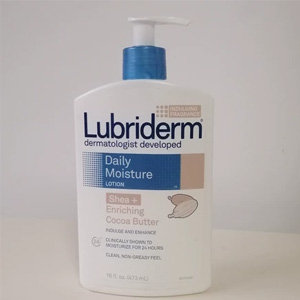 Lubriderm 乳木果可可脂 保湿身体乳 473ml Lubriderm 乳木果可可脂 保湿身体乳 473ml