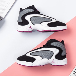 Air Jordan OG女款黑白灰篮球鞋 Air Jordan OG女款黑白灰篮球鞋