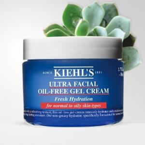 Kiehl’s高保湿无油面霜125ml Kiehl’s高保湿无油面霜125ml