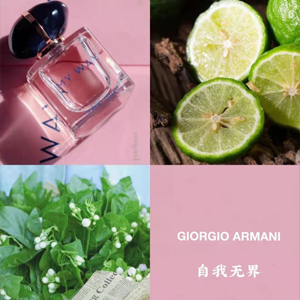 ARMANI 阿玛尼 自我无界 EDP 50ml ARMANI 阿玛尼 自我无界 EDP 50ml