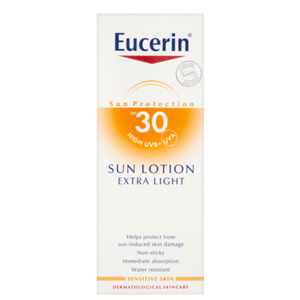 Eucerin 优色林 水润清爽防水防晒乳液 SPF30 150ml Eucerin 优色林 水润清爽防水防晒乳液 SPF30 150ml