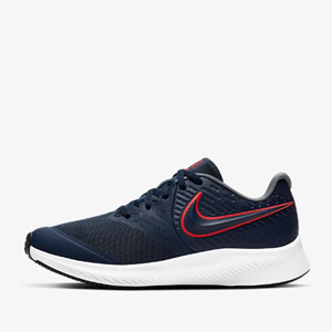 Nike耐克Star Runner 2 大童款跑步鞋 Nike耐克Star Runner 2 大童款跑步鞋