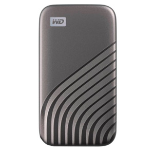 WD My Passport 500GB USB Type-C 移动固态硬盘 WD My Passport 500GB USB Type-C 移动固态硬盘