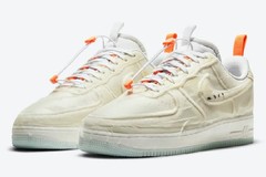 明早上跑道!Air Force 1 Experimental奶油配色来了!