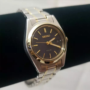 Seiko 精工 SUT110 太阳能女表 Seiko 精工 SUT110 太阳能女表