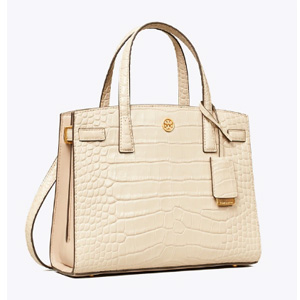 Tory Burch Walker 压纹小号手提包 Tory Burch Walker 压纹小号手提包