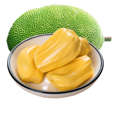 补券啦3999元包邮美贸川海南黄金菠萝蜜15斤