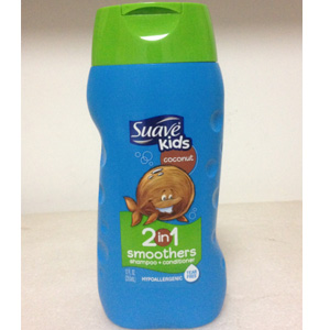 降价!Suave 丝华芙 儿童洗发护发2合1 355ml*6瓶 降价!Suave 丝华芙 儿童洗发护发2合1 355ml*6瓶