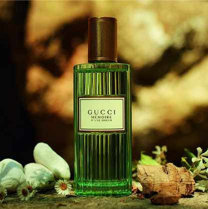 289元包邮！GUCCI 古驰 气味记忆 女士香水 EDP 100ml