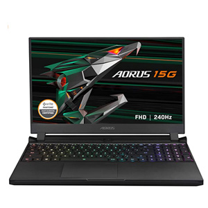 AORUS 15G XC-8US2430SH游戏本 (240Hz, i7 10870H, 3080MQ, 32GB, 512 GB) AORUS 15G XC-8US2430SH游戏本 (240Hz, i7 10870H, 3080MQ, 32GB, 512 GB)