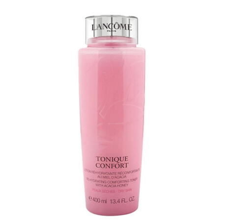 333元包邮兰蔻新清滢柔肤水粉水400ml赠400ml