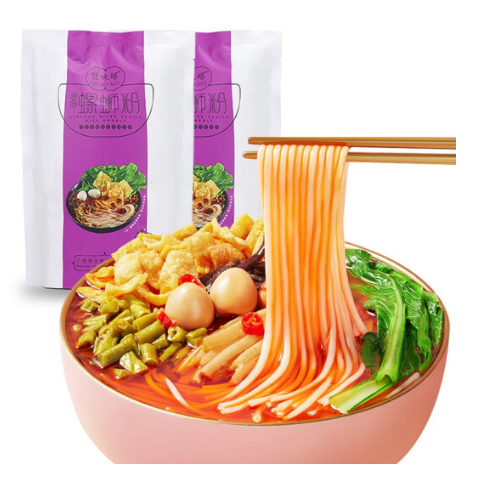 【赠4枚卤蛋】9.9元包邮！味佳螺 广西柳州螺蛳粉 350g*2包