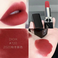 720补货!Dior烈焰蓝金唇膏丝绒#999/840 720补货!Dior烈焰蓝金唇膏丝绒#999/840