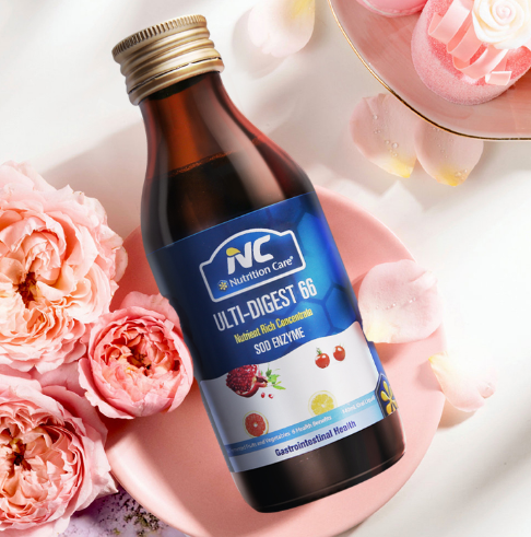 【临期特价】29元包邮包税！澳洲Nutrition care 66懒人果蔬酵素原液 140ml