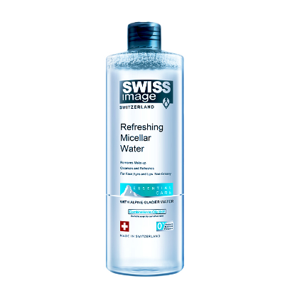 【小神价】29元包邮！瑞士 SwissiMage 卸妆水 400ml