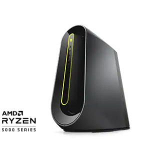 Alienware Aurora R10 台式机 (R9 3900XT, 16GB, 512GB+1TB, 3070) Alienware Aurora R10 台式机 (R9 3900XT, 16GB, 512GB+1TB, 3070)