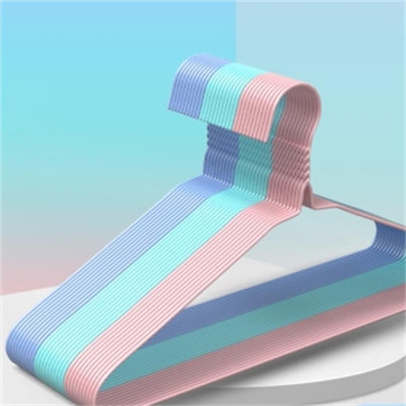 家用挂衣架卧室晾衣架5只